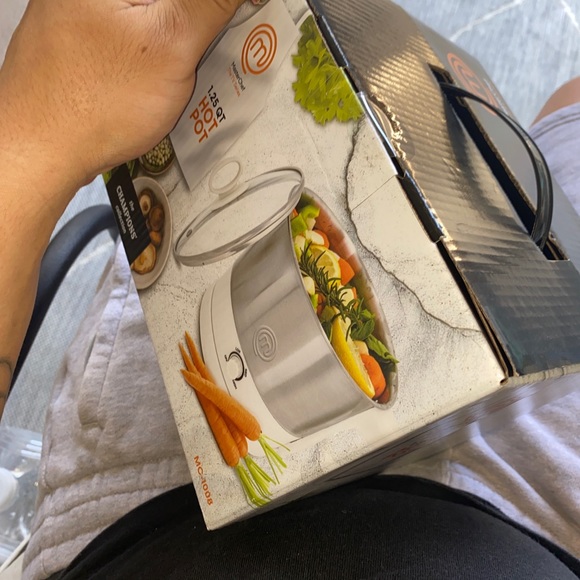 MasterChef 1.5 quart hot pot - Picture 3 of 3